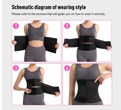 TripleWrap™ Waist Sculptor