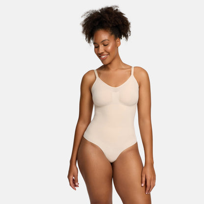 Sculpt & Shine™ Bodysuit – Jouw perfecte silhouet direct zichtbaar