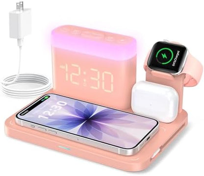 NIGHTDOCK PRO™ Rust, controle, eenvoud en een betere start van de dag