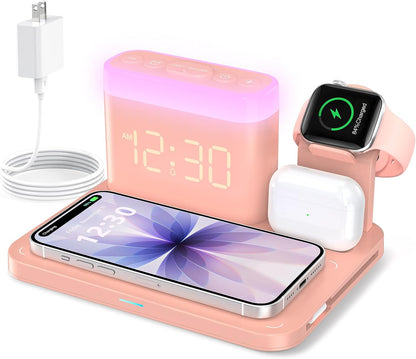 NIGHTDOCK PRO™ Rust, controle, eenvoud en een betere start van de dag