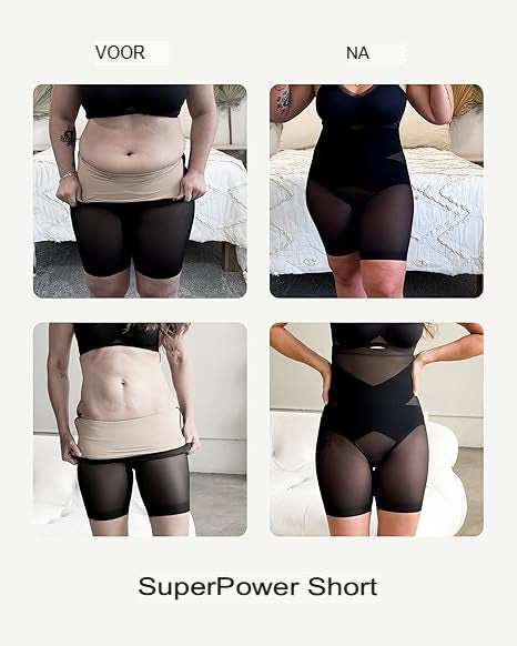CurveMaster™ Sculpting Short – Onzichtbare shaping, zichtbaar resultaat
