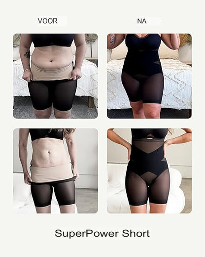 CurveMaster™ Sculpting Short – Onzichtbare shaping, zichtbaar resultaat