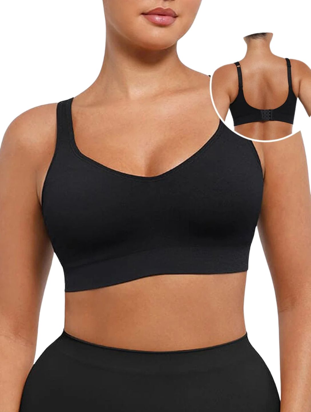 SlimCurve™ Seamless Bodysuit – Voor een onweerstaanbaar slank silhouet