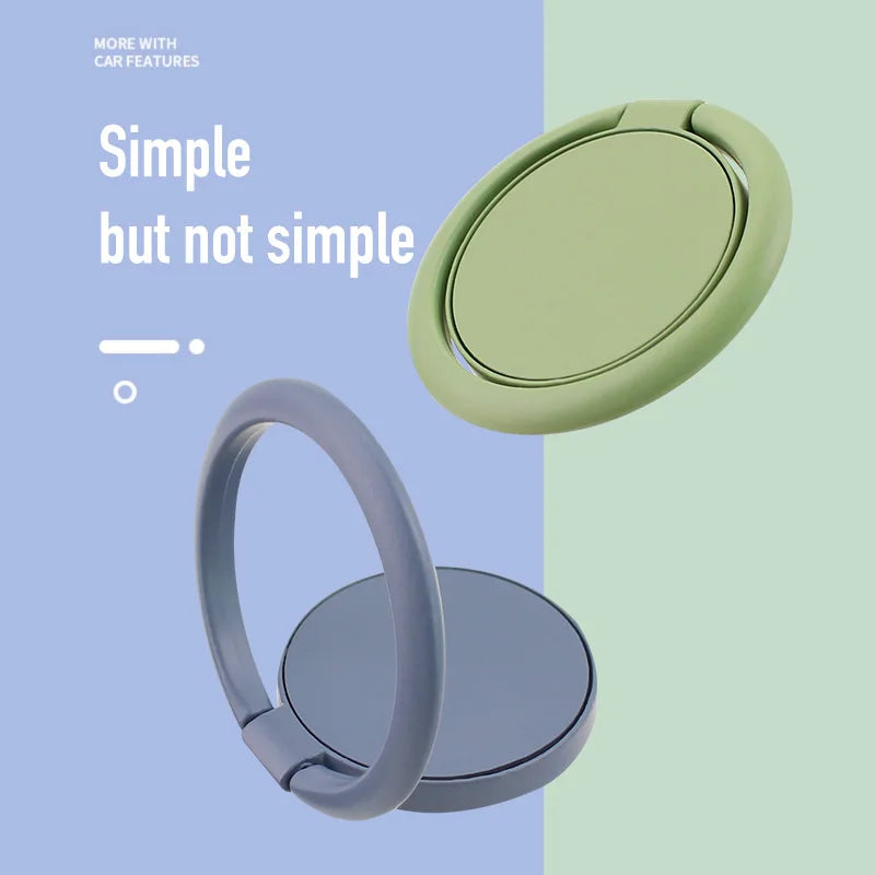 STEADYLOOP™ | 360° ROTATIE VOOR PERFECTE GRIP