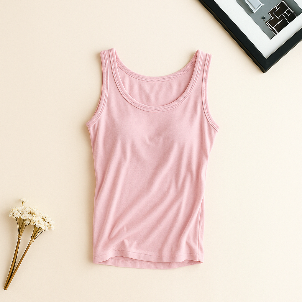 SupportFit™ Built-In Bra Tank