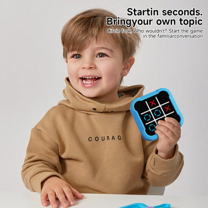 CALMPLAY™ | SCHERMVRIJ VERMAAK ONDERWEG