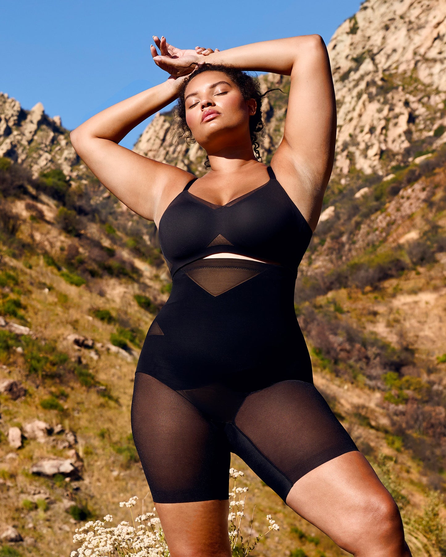 CurveMaster™ Sculpting Short – Onzichtbare shaping, zichtbaar resultaat