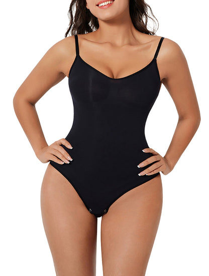 SlimCurve™ Seamless Bodysuit – Voor een onweerstaanbaar slank silhouet