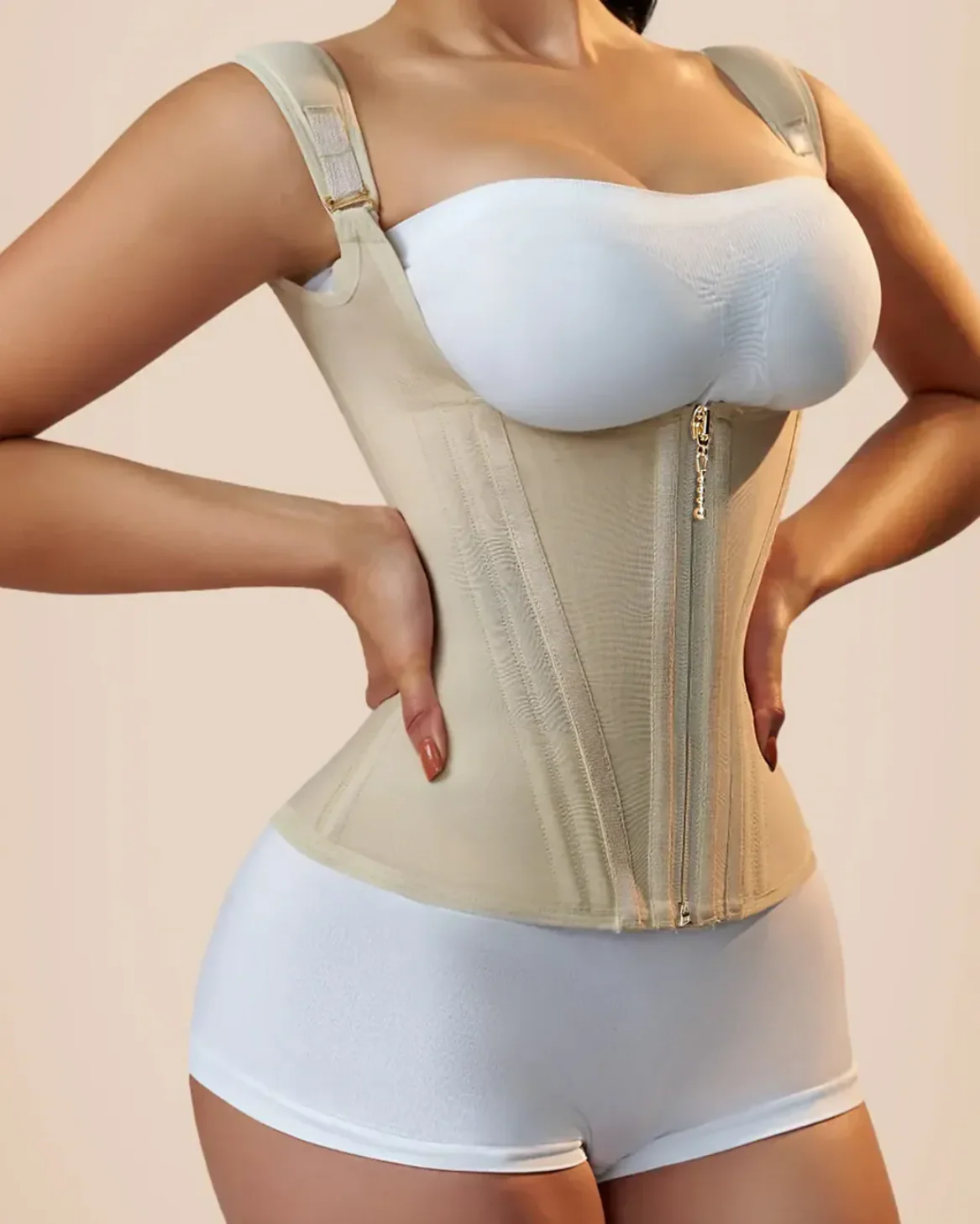 HourglassPro™ Steel Waist Trainer – Direct een slanker silhouet
