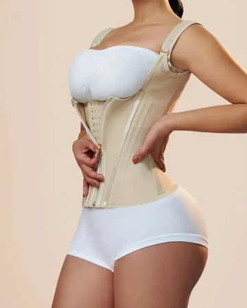HourglassPro™ Steel Waist Trainer – Direct een slanker silhouet