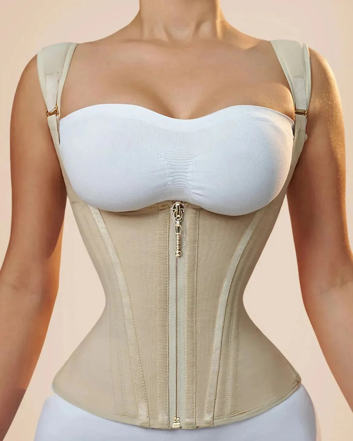 HourglassPro™ Steel Waist Trainer – Direct een slanker silhouet