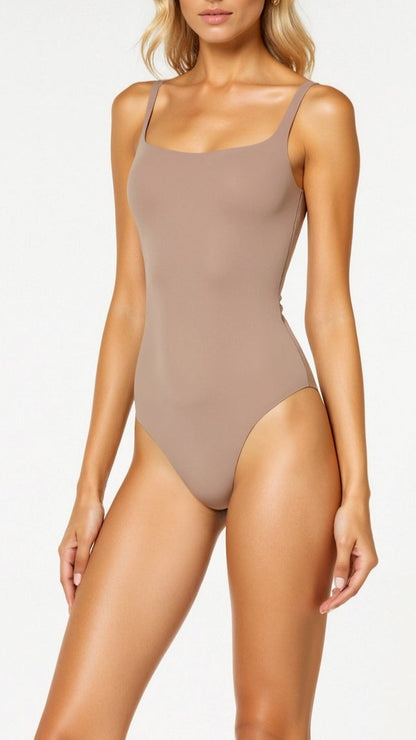 PlungeShape™ Core Bodysuit