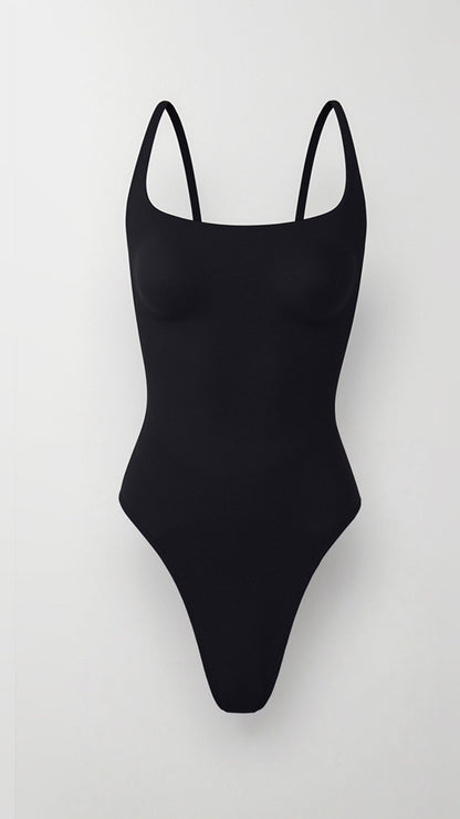 PlungeShape™ Core Bodysuit
