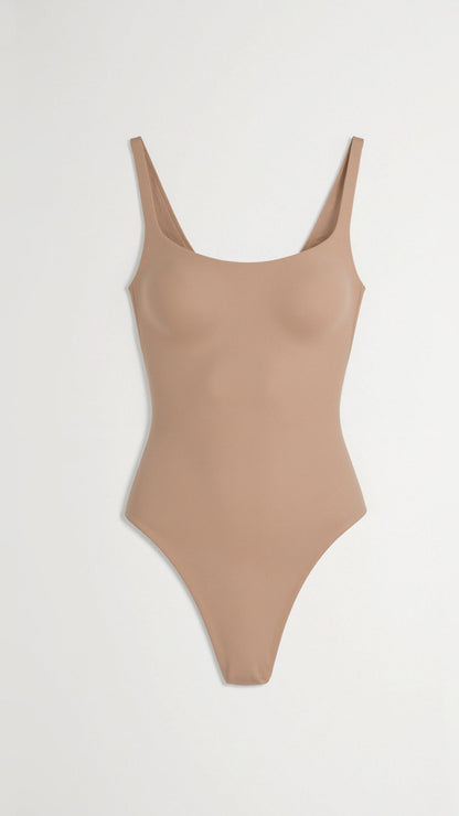 PlungeShape™ Core Bodysuit